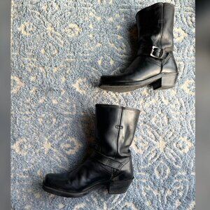 Frye 8.5 Women's Motorcycle Boot